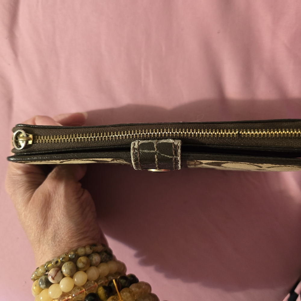 Coach Wallet - Picture 2 of 10